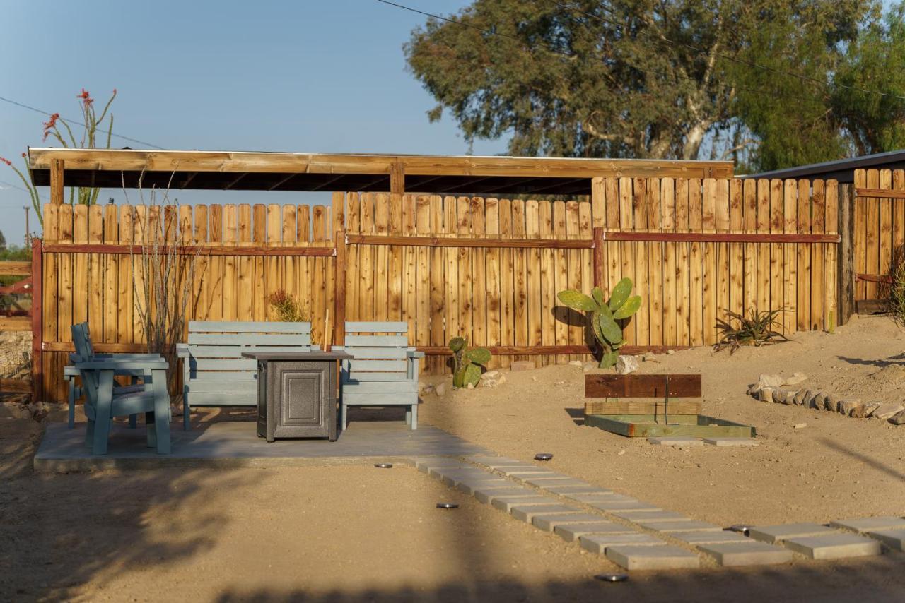 Desert Twilight 29 - Hot Tub & Ev Charger ทเวนตีไนน์พาล์มส์ ภายนอก รูปภาพ