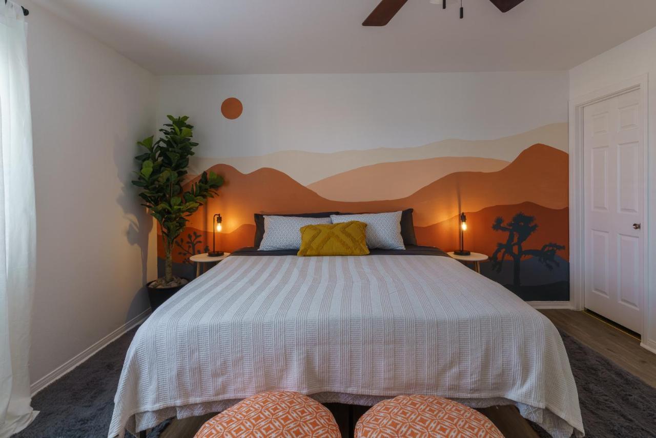 Desert Twilight 29 - Hot Tub & Ev Charger ทเวนตีไนน์พาล์มส์ ภายนอก รูปภาพ