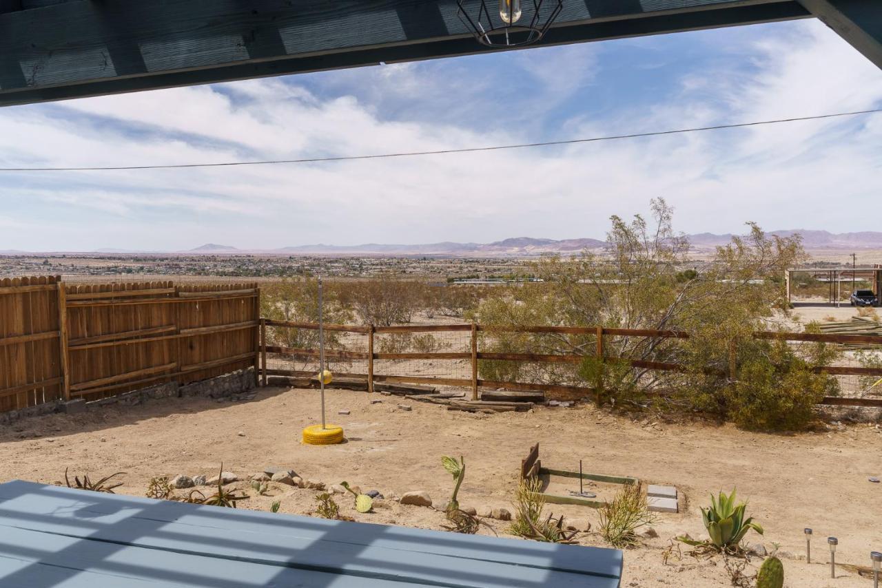 Desert Twilight 29 - Hot Tub & Ev Charger ทเวนตีไนน์พาล์มส์ ภายนอก รูปภาพ