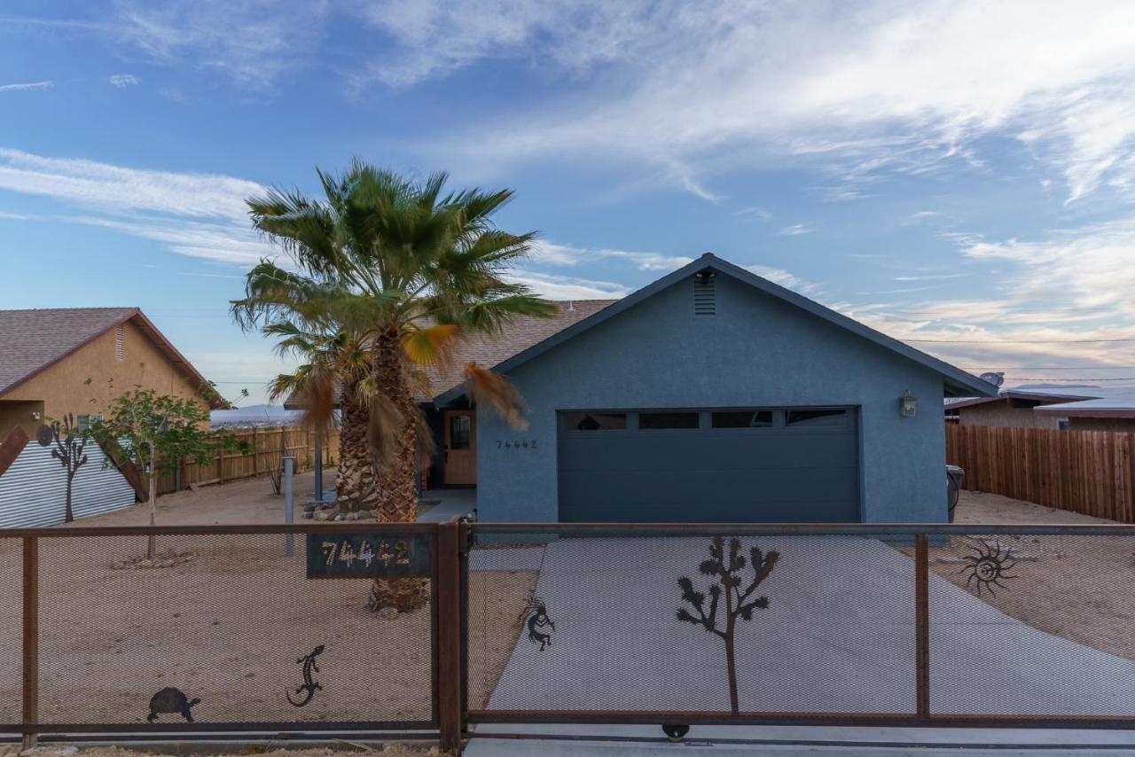 Desert Twilight 29 - Hot Tub & Ev Charger ทเวนตีไนน์พาล์มส์ ภายนอก รูปภาพ